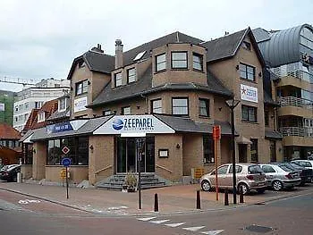 Zeeparel Budget 2* Westende