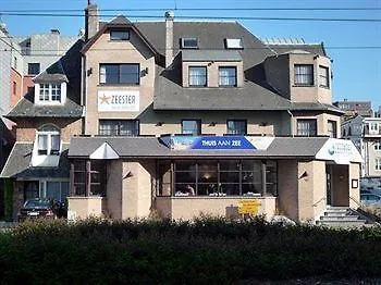 Otel Zeeparel Budget