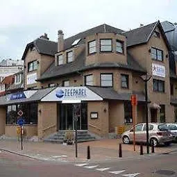 Hotel Zeeparel Budget Westende